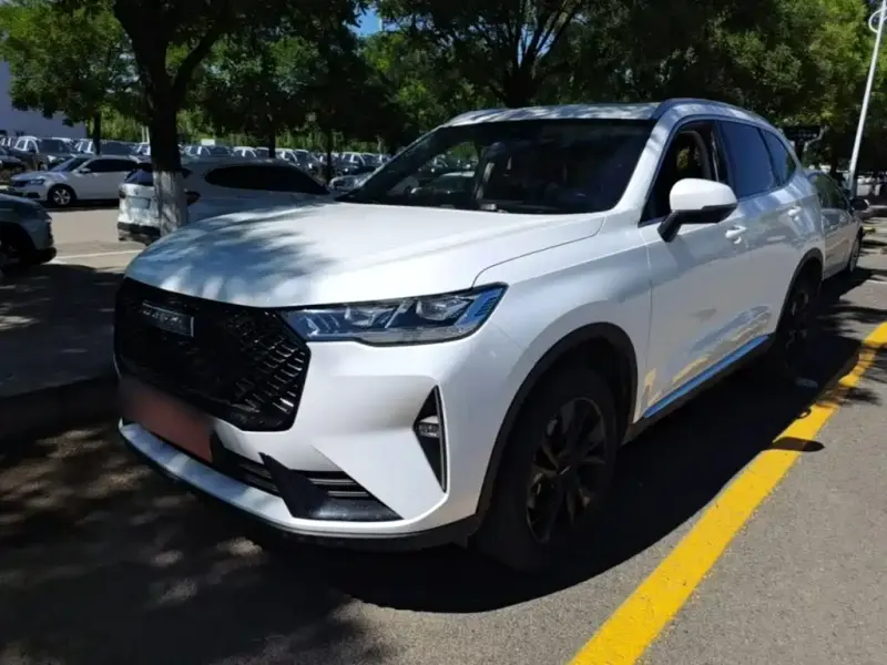 Haval H6, 2022