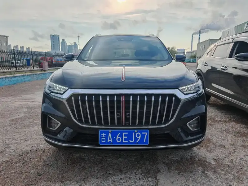 Hongqi HS5, 2019
