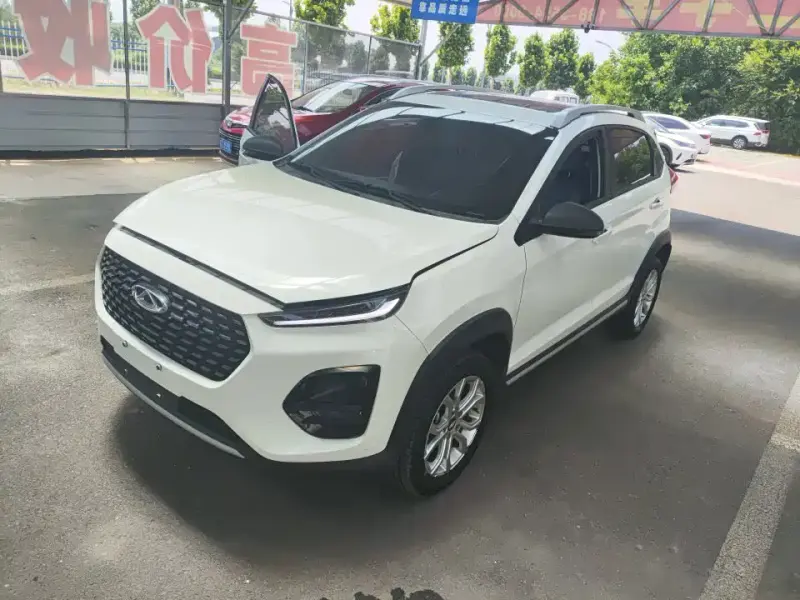 Chery Tiggo 3x, 2022