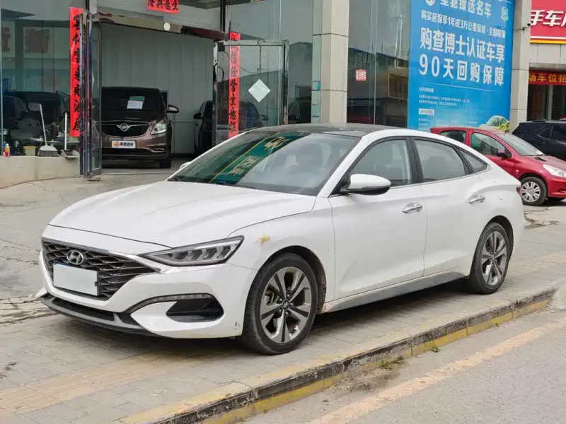 Hyundai Fista, 2020
