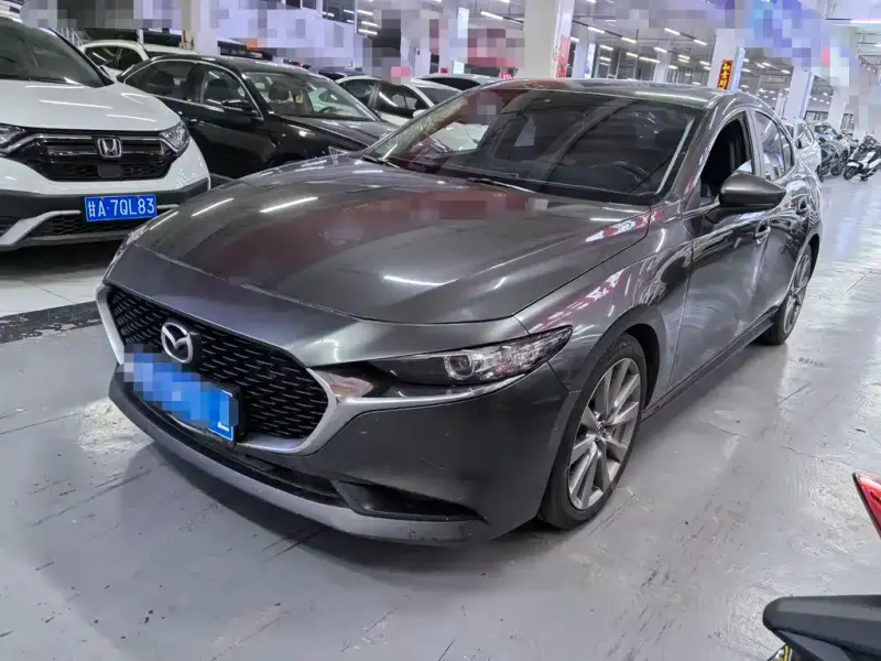 Mazda 3 Axela, 2020