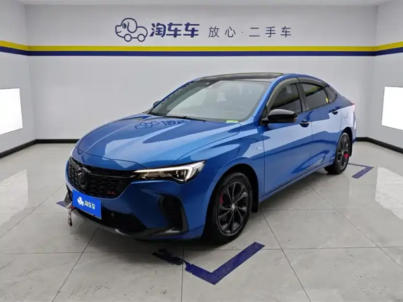 Buick Verano, 2022