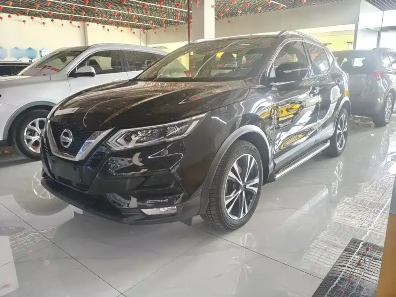 Nissan Qashqai, 2019