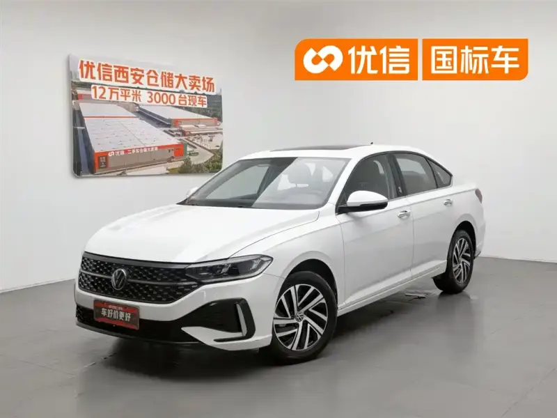 Volkswagen Lavida, 2023