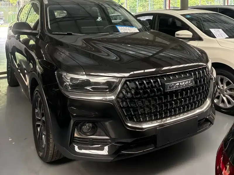 Haval H6, 2023