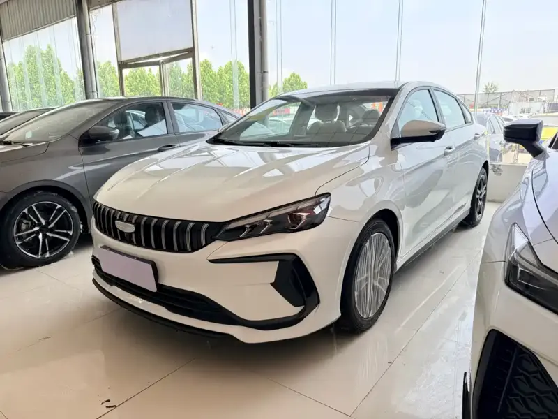 Geely Binrui, 2026