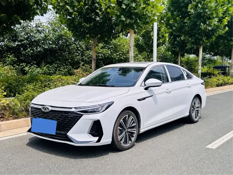 Chery Arrizo 8, 2025