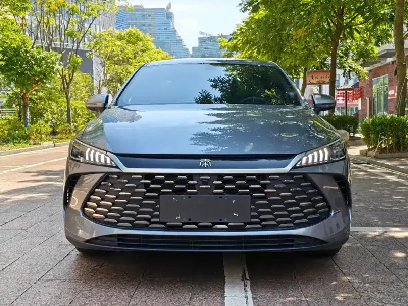 BYD Qin PLUS, 2025