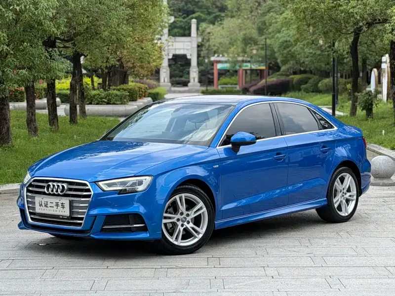 Audi A3, 2019