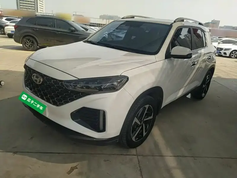 Hyundai ix35, 2021