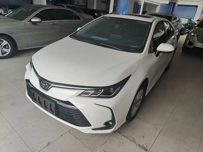 Toyota Corolla, 2022