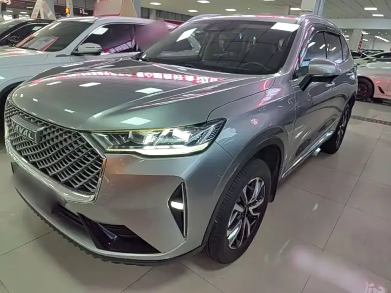 Haval H6, 2021