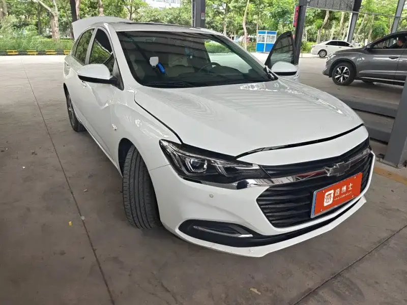 Chevrolet Monza, 2022