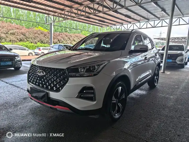 Chery Tiggo 5x, 2023