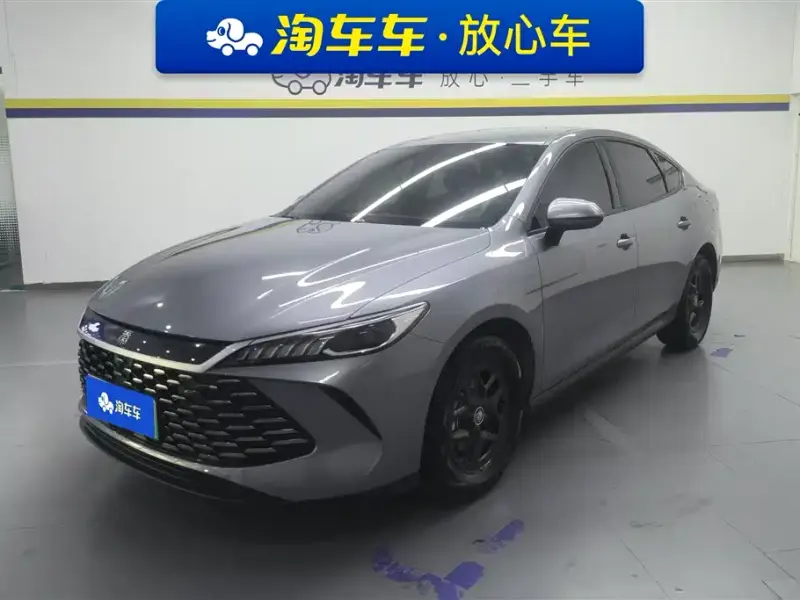BYD Qin PLUS, 2025