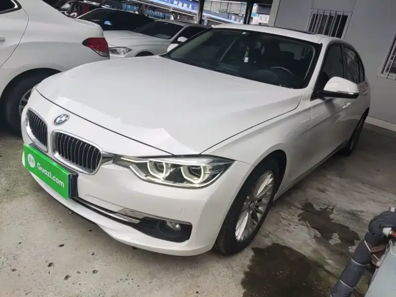 BMW 3 Series, 2016