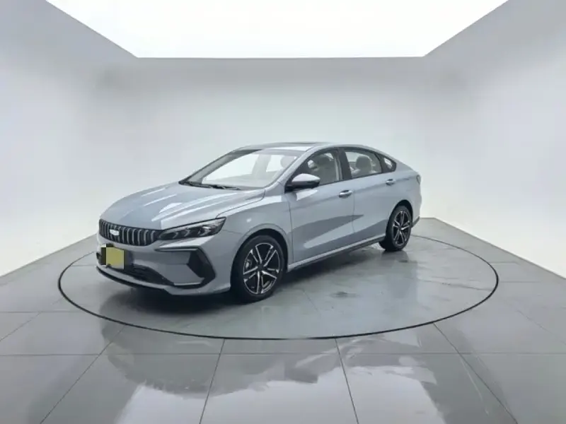 Geely Binrui, 2026