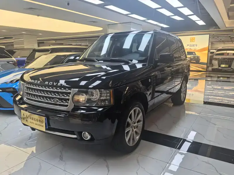Land Rover Range Rover, 2005