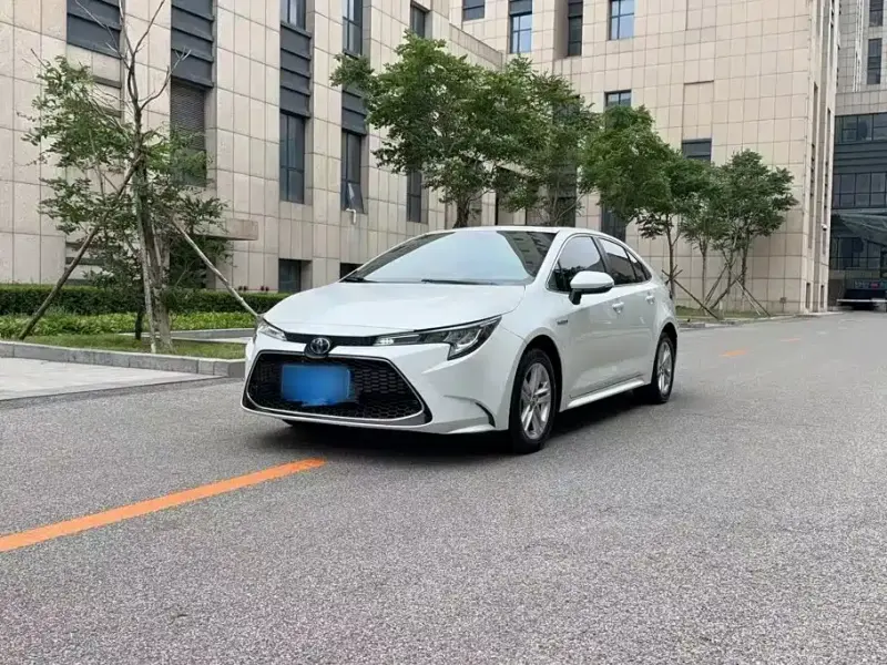 Toyota Levin, 2021