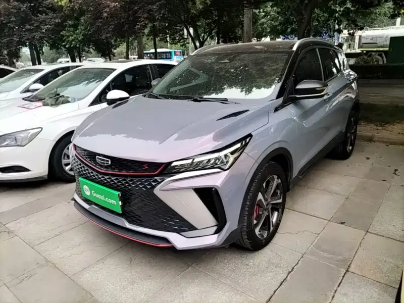 Geely Binyue, 2023