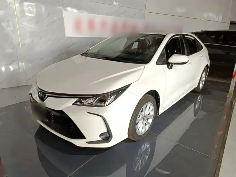 Toyota Corolla, 2021
