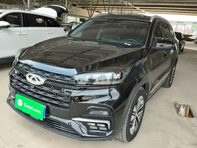 Chery Tiggo 8, 2024