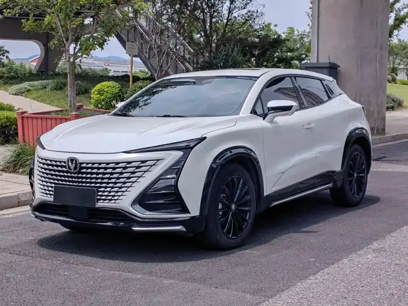 Changan UNI-T, 2023