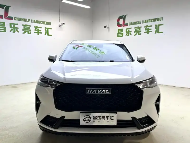 Haval H6, 2022