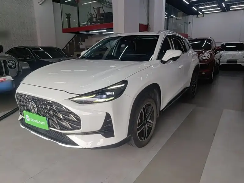 MG ONE, 2024