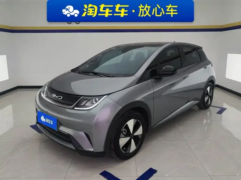 BYD Dolphin, 2023