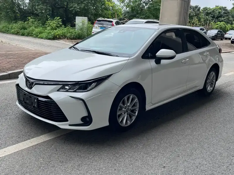 Toyota Corolla, 2022