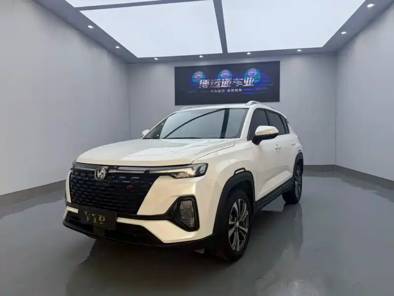 Changan CS35PLUS, 2021