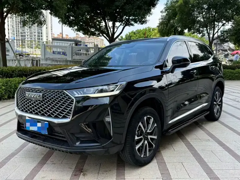 Haval H6, 2023