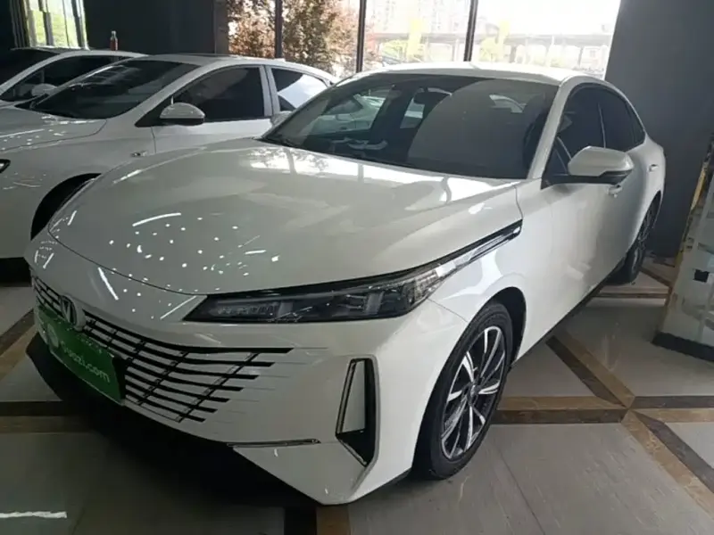 Changan Eado, 2025