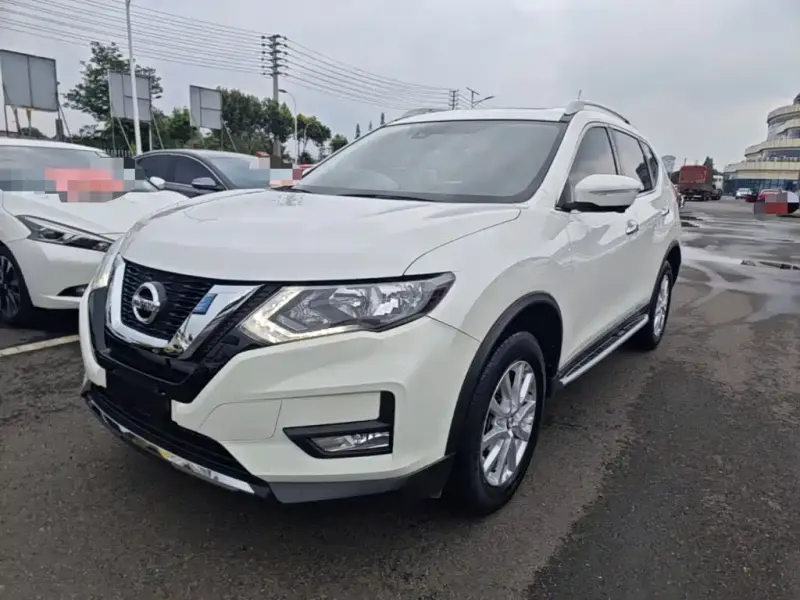 Nissan X-Trail, 2019