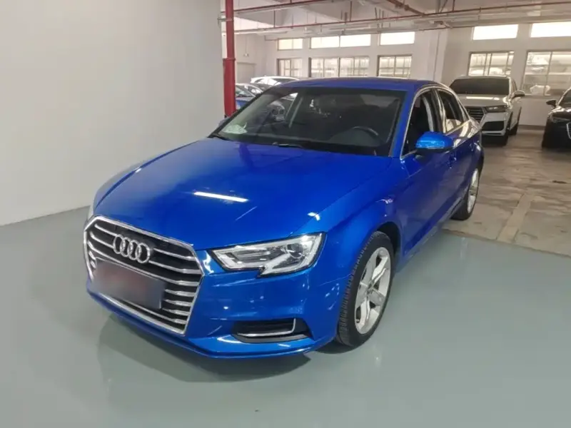 Audi A3, 2020