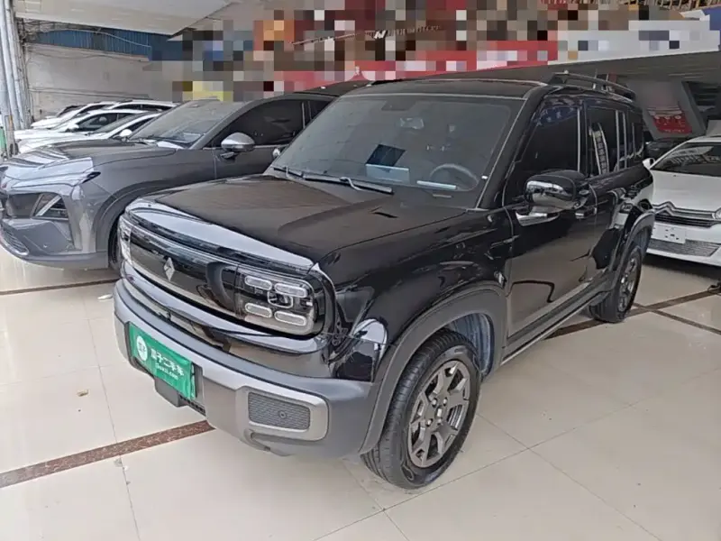 Baojun Yueye Plus, 2025