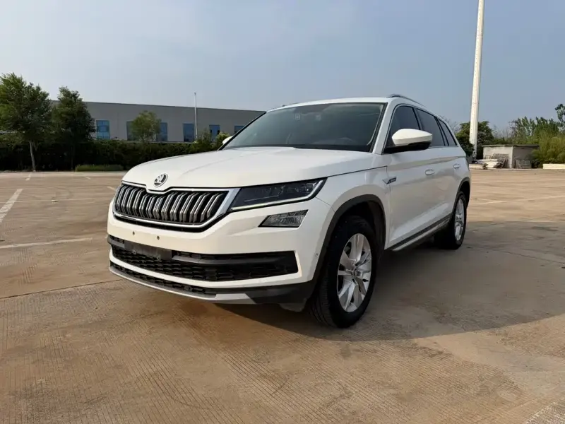 Skoda Kodiaq, 2021