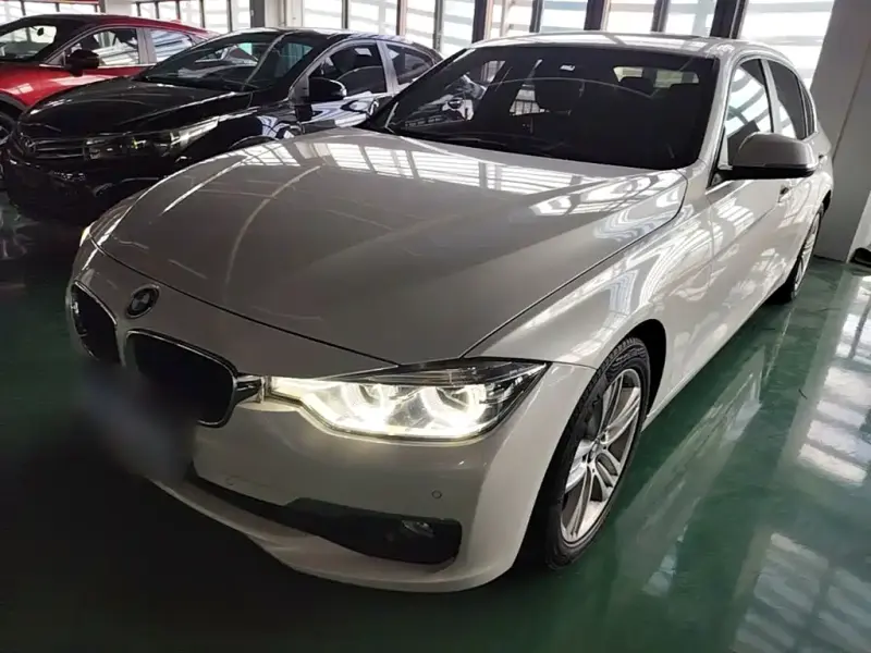 BMW 3 Series, 2017