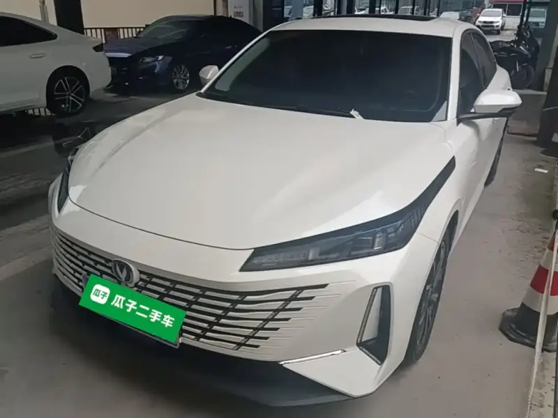Changan Eado, 2025