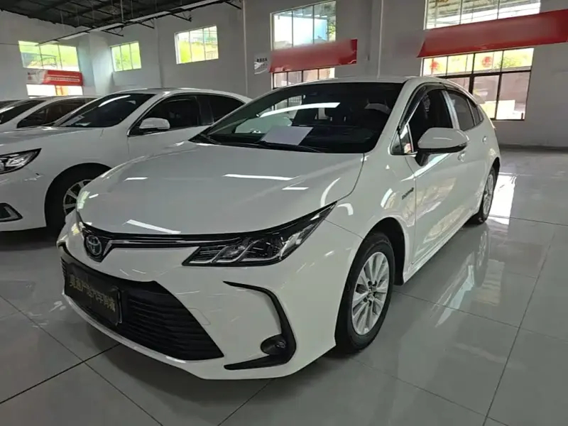 Toyota Corolla, 2023