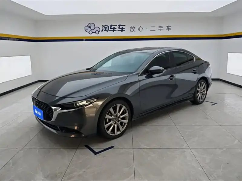 Mazda 3 Axela, 2021