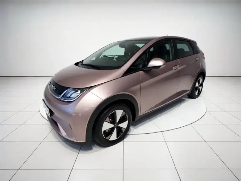 BYD Dolphin, 2023