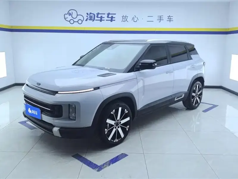 Geely Icon, 2024