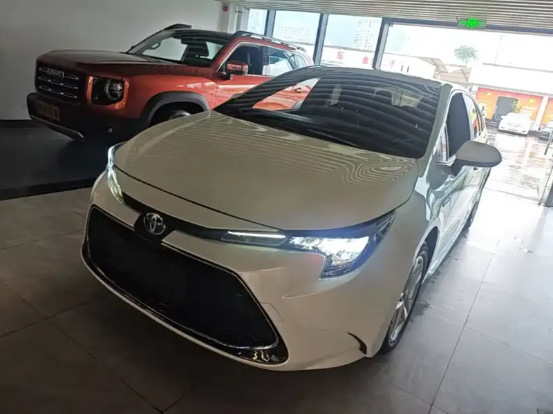 Toyota Levin, 2021