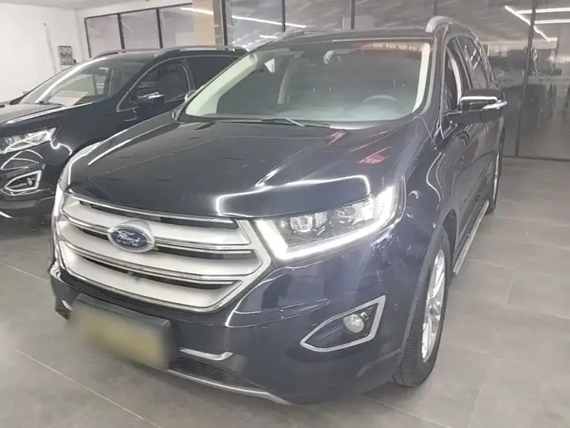 Ford Edge, 2017