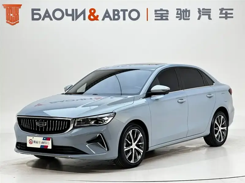 Geely Emgrand, 2023