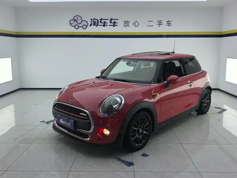 MINI Mini, 2019