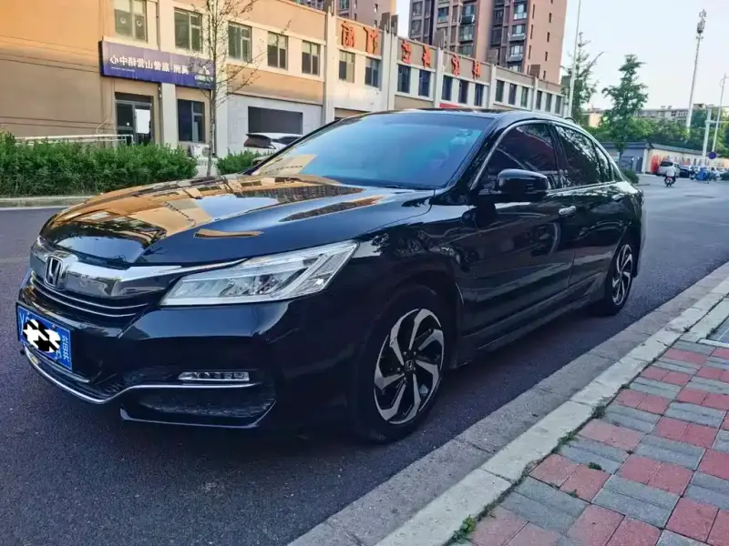 Honda Accord, 2017