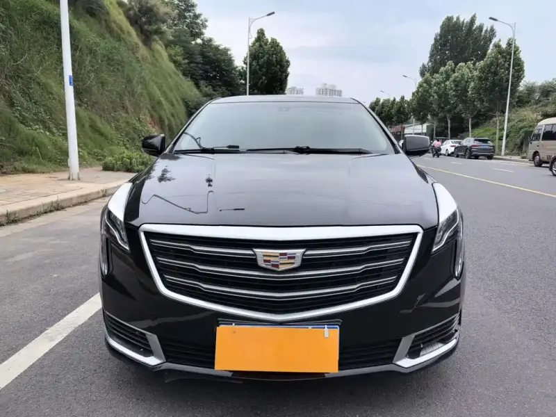 Cadillac XTS, 2018